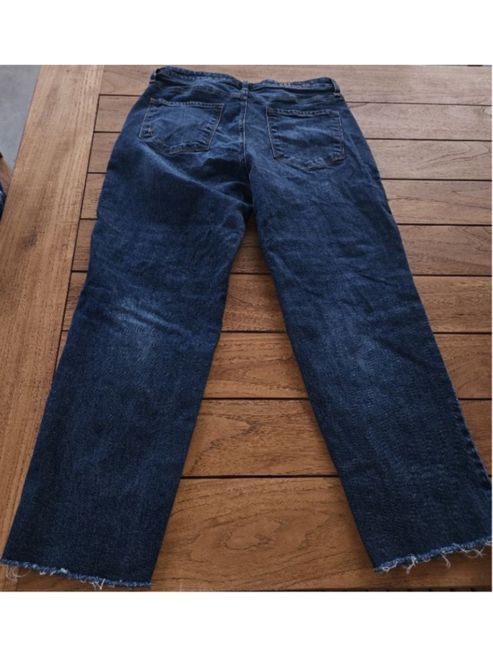 Kut from the Kloth Leslie High Waist Baggy Boyfriend Jeans Size 12 - Picture 3 of 6